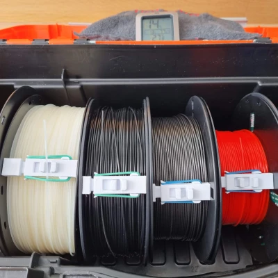 Kẹp Cuộn Filament Nhanh