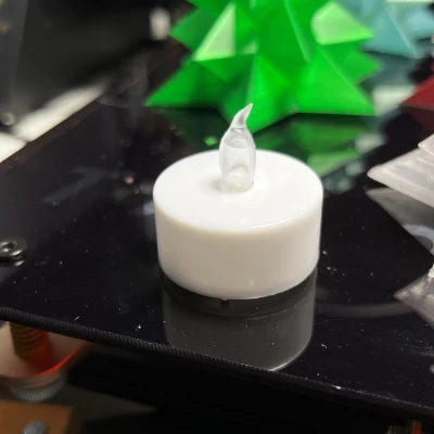 Đèn Trà Cây Thông Noel