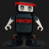 Robot Otto Ninja Humanoid - Thumbnail 1