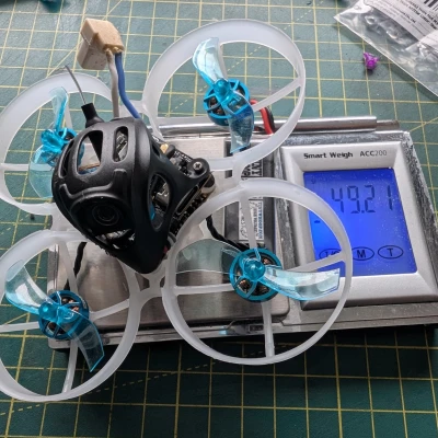 Adapter Camera DJI O4 Air Unit 14mm