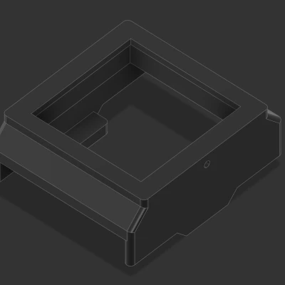 Adapter Camera DJI O4 Air Unit 14mm