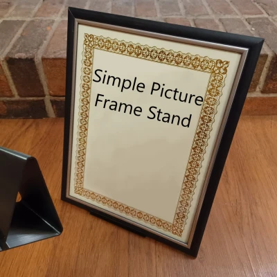 Đế Khung Hình Đơn Giản - Mỏng Gọn