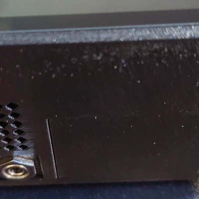 Vỏ Raspberry Pi 4B POE Màn hình cảm ứng