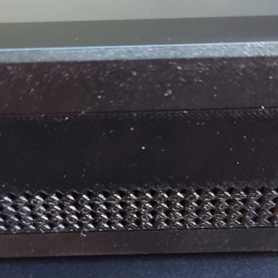 Vỏ Raspberry Pi 4B POE Màn hình cảm ứng