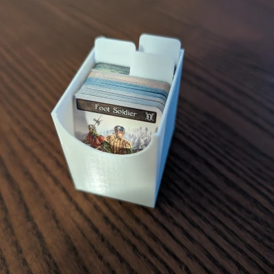 Hộp Đựng Token Sorcery Contested Realms