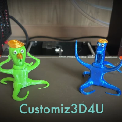 Bạch Tuộc Tầng Hai - CZ/SK Kinh Điển