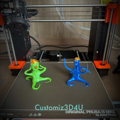 Bạch Tuộc Tầng Hai - CZ/SK Kinh Điển