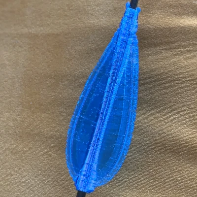Lông tên (arrow fletching)