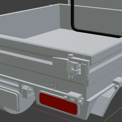 Bản độ Kei Truck Traxxas Stampede