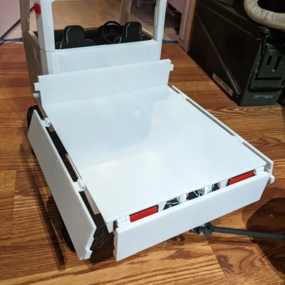 Bản độ Kei Truck Traxxas Stampede