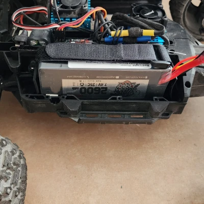 Khay Pin HBX 2997a - TPU