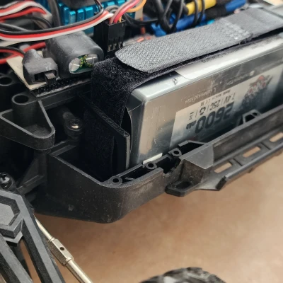 Khay Pin HBX 2997a - TPU