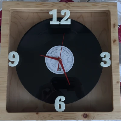 Các Số Đồng Hồ Cao 50mm