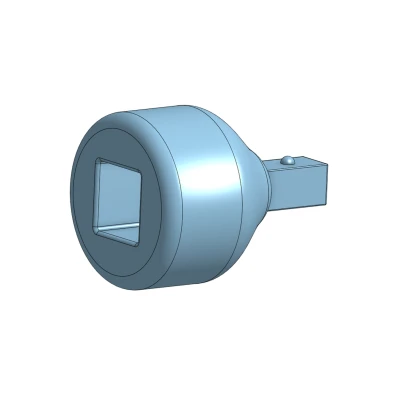 Bộ Chuyển Đổi Đầu Khẩu Lục Giác 3/4'' sang 1/2''