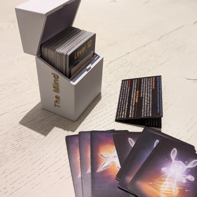 Hộp Đựng Bài Chơi (Playing Cards Box)