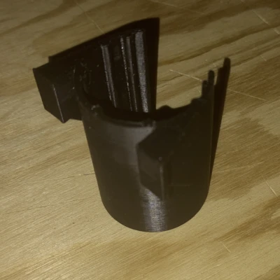 Kẹp Ống Nước Rửa Kính Xe Smart Fortwo 2001