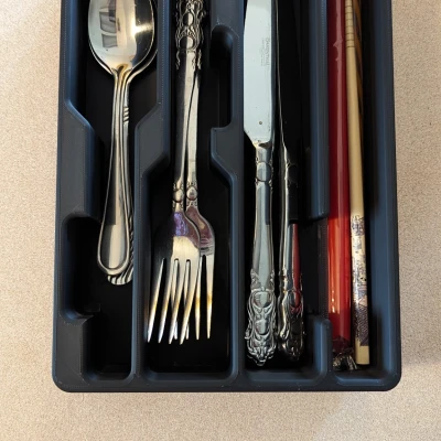 Khay Đựng Dao Nĩa