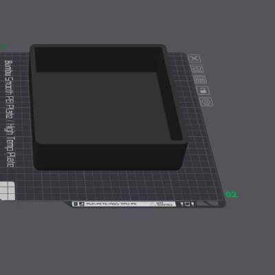 Khay Đựng Dao Nĩa