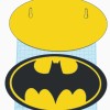 Logo Batman có đế treo tường - Thumbnail 1