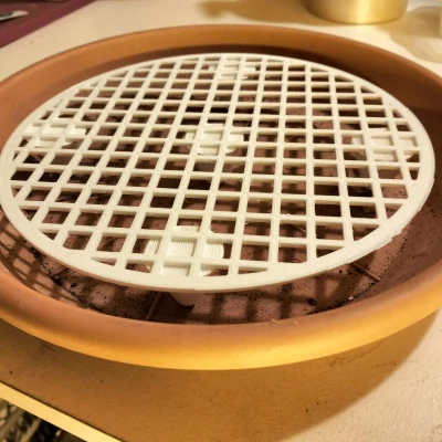 Đế Thoát Nước Chậu Cây (Planter Pot Drain)