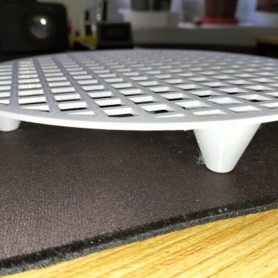 Đế Thoát Nước Chậu Cây (Planter Pot Drain)