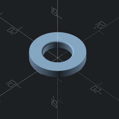 Noctua NM-APS3 Spacer - Miếng Đệm Tản Nhiệt Tùy Chỉnh