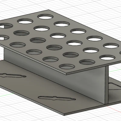 Giá Đỡ Ống Nghiệm