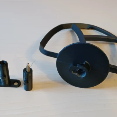 Giá Đựng Dụng Cụ Máy Kitchen Aid