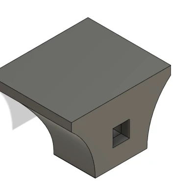 Giá đỡ nút bấm bật/tắt nguồn PC