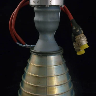 RD-4 Thruster Nozzle Apollo Programm