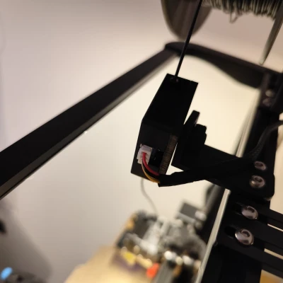 Chỗ Gắn Sensor Dây Tóc Cho Ender