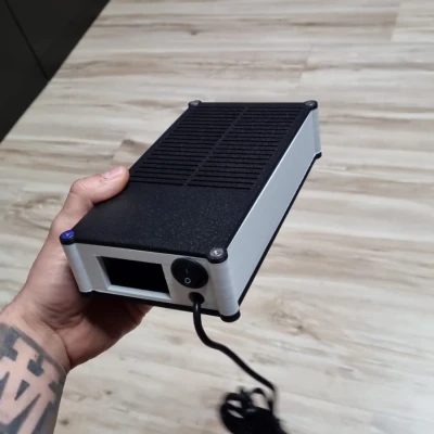 Hộp/Vỏ Nguồn Switching 12V