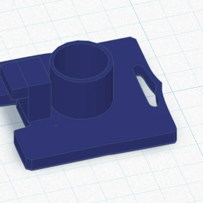 Chốt dẫn hướng thay thế cho cửa sổ mở quay