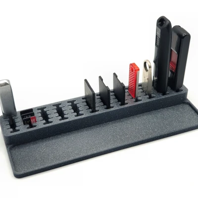 Kệ Đa Năng Để Đồ Công Nghệ Trên Bàn - 4 Kích Cỡ