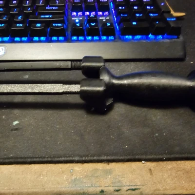 Dụng cụ gãi lưng dài hơn