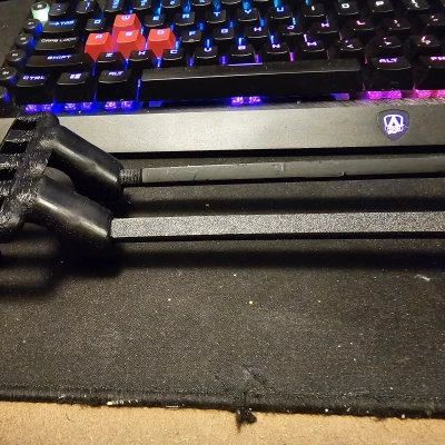 Dụng cụ gãi lưng dài hơn