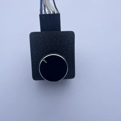 Vỏ Hộp KY-040 (EC11) Rotary Encoder Có Snap-fit và Lỗ Gắn Ốc