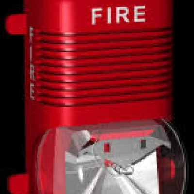 KHUNG GẮN CẢM BIẾN VÀ HỘP KÉO BÁO CHÁY HỆ THỐNG