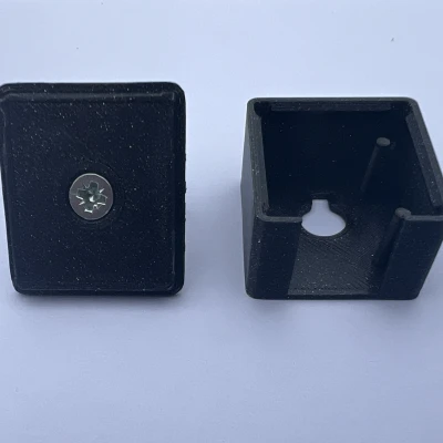 Vỏ Hộp KY-040 (EC11) Rotary Encoder Có Snap-fit và Lỗ Gắn Ốc