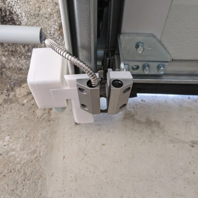 Mở cửa gara thông minh bằng MQTT ESP8266