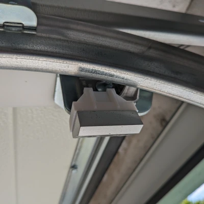 Mở cửa gara thông minh bằng MQTT ESP8266