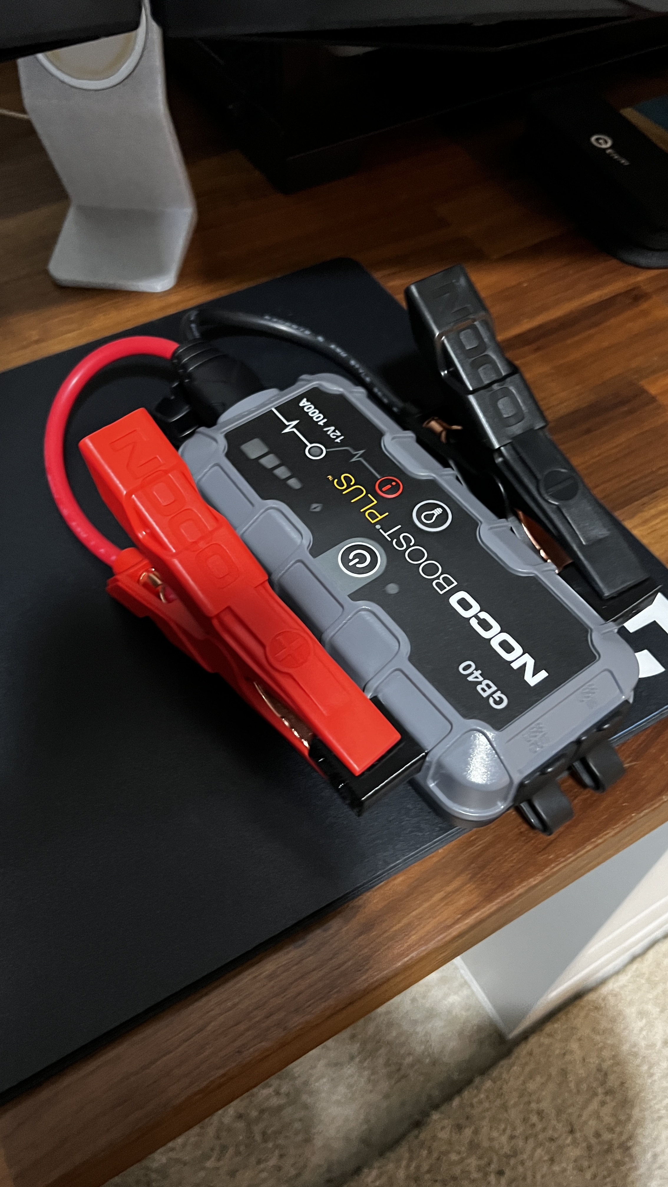 Kẹp Dây Cho NOCO GB40