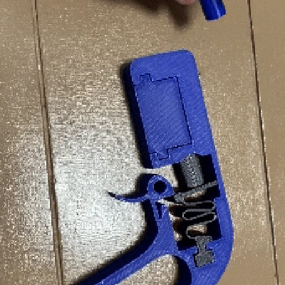 Súng Đồ Chơi Mini Mới Nhất