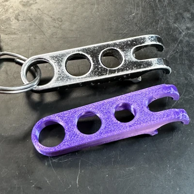 Bản sao của tay nắm nhanh Ringlé mở chai đầu thập niên 90