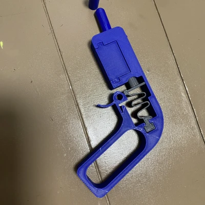 Súng Đồ Chơi Mini Mới Nhất