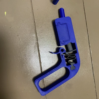 Súng Đồ Chơi Mini Mới Nhất