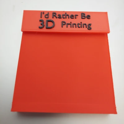 Bọc Túi Áo "Nerd" In 3D