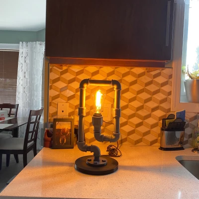 Đèn LED Công Nghiệp Full Size! In được trên cả MINI!