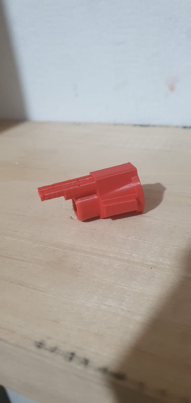 Dummy 13 Ballistic Fist - Cẳng Tay Fallout v1.0