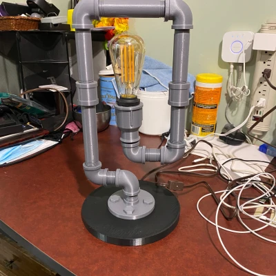 Đèn LED Công Nghiệp Full Size! In được trên cả MINI!